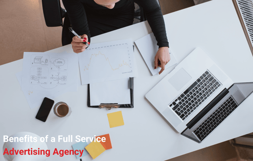 The 3 Benefits of a Full Service Advertising Agency