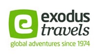 Direct Response Media agency client Exodus Travels logo