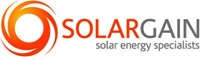 Direct Response Media agency client Solargain logo