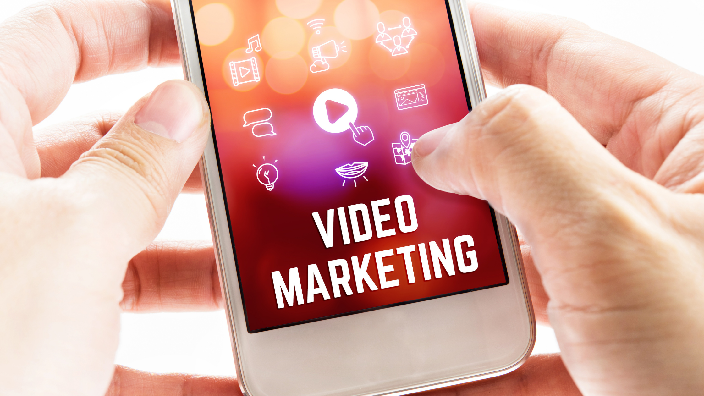 Video marketing strategy