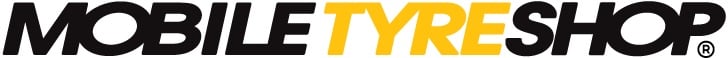 MTS Logo Flat Black Yellow